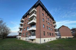 Wohnung mieten in Fritz-Reuter-Platz 41, 19417 Warin, NEU, Fahrstuhl, Weitblick, neues Duschbad, barrierearm