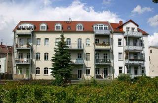 Wohnung mieten in Niederwerder, 04720 Döbeln, Berufsanfänger aufgepasst! 1-Raum-Wohnung mit Balkon im Zentrum