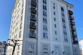 Wohnung mieten in 39104 Buckau, Besonderes Wohnen im Speicher MD-Buckau mit Elbblick