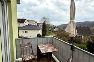 Wohnung mieten in Rupertusweg, 55413 Weiler, Helle 2-Zimmer Dachgeschosswohnung mit Balkon in Weiler bei Bingen