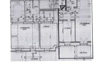 Wohnung mieten in Am Hafen, 18246 Bützow, Erstbezug: Schicke 2-Zimmer-Wohnung im 1. OG mit Warnowblick in Bützow