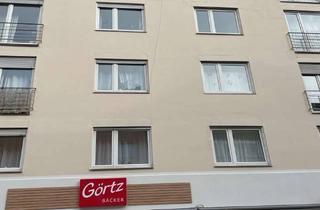Wohnung mieten in Meerfeldstraße 33, 68163 Lindenhof, Schöne 2 ZW mit 2 Balkonen in Mannheim-Lindenhof