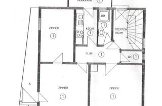 Wohnung mieten in Silvrettastr. 46, 70327 Untertürkheim, Helle 3-Zimmer-Whg., zentral, gepflegt mit Veranda+ Terrasse zum draußen sitzen