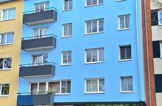 Wohnung mieten in Bremer Straße 23, 21073 Harburg, Neu ausgebaute DG-Wohnung in zentraler Lage in Harburg