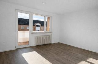 Wohnung mieten in Behringstraße, 29549 Bad Bevensen, 2-Zimmer-Wohnung mit Balkon in Bad Bevensen zu vermieten!