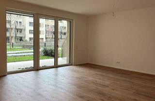 Wohnung mieten in Hilde-Domin-Straße 10, 69126 Rohrbach, Quartier Hilde - NEUBAU: Großzügige 2-Zimmer-Erdgeschoss- Wohnung mit Garten