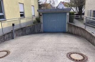 Garagen kaufen in Neuhäuserstr. 22, 86154 Oberhausen, Tiefgaragenstellplatz Augsburg/Oberhausen zu verkaufen