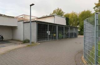 Garagen kaufen in 55129 Hechtsheim, Einzelgarage in Mainz-Hechtsheim zu erwerben mit Stromanschluss
