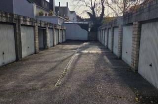 Garagen mieten in Hülsmannstraße 14, 45881 Schalke-Nord, Garage in Innenstadtnähe von Buer zu mieten
