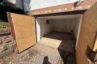 Garagen mieten in Zeppelinstraße 17a, 35039 Marburg, Kompakte Garage zu vermieten