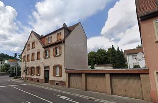 Garagen mieten in 67657 Innenstadt, Garage Nähe Volkspark in Kaiserslautern zu vermieten