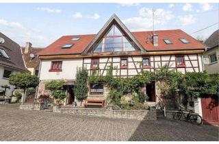 Gewerbeimmobilie kaufen in Brunnengasse, 97236 Randersacker, Wohn- und Ferienhaus mit Gastwirtschaft