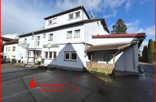 Gewerbeimmobilie kaufen in 74821 Mosbach, Gaststätte mit Fremdenzimmern, Stellplätzen u. Grundstück in guter Lage von Mosbach-Reichenbuch