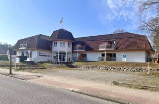 Gewerbeimmobilie kaufen in Strandstraße 15, 17459 Loddin, Familiengeführtes Hotel auf der Insel Usedom