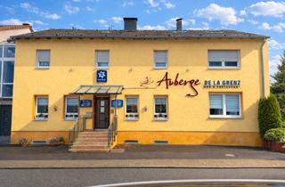 Gewerbeimmobilie kaufen in 66128 Saarbrücken, Gastro- & Beherbergungsimmobilie mit fertiger Infrastruktur und Entwicklungspotenzial