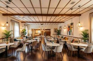 Gastronomiebetrieb mieten in 72663 Großbettlingen, Bühne frei für Ihr Konzept - großzügige Gastronomie mit Verkaufsfläche