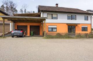 Haus kaufen in 91586 Lichtenau, Charmantes Zuhause mit Einliegerwohnung, zwei Terrassen und viel Gestaltungsspielraum