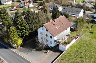 Mehrfamilienhaus kaufen in 63825 Schöllkrippen, Renditestarkes Mehrfamilienhaus mit Sanierungsvorteil in Schöllkrippen