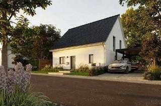 Haus kaufen in 55743 Gerach, Effizienzhaus 40 in Gerach mit PV, KFW förderfähig, Preis inkl. Grundstück