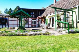Haus kaufen in 16949 Putlitz, Gepflegtes Grundstück mit gemütlichen EFH, Carport und Hobbywerkstatt in ruhiger Dorflage