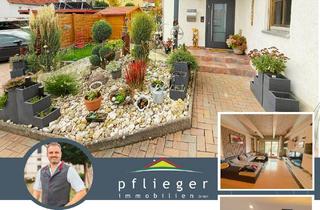 Doppelhaushälfte kaufen in 93309 Kelheim, Doppelhaushälfte mit zwei Terrassen, Wintergarten und gepflegtem kleinem Garten