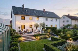 Doppelhaushälfte kaufen in 71032 Böblingen, Hier wächst Familie: Großzügige Doppelhaushälfte mit großem Garten zum Leben und Wohlfühlen