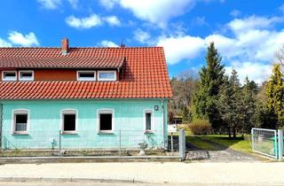 Haus kaufen in 15712 Königs Wusterhausen, Investieren, Sanieren, Vision kreieren - DHH Kablow+Großes Grundstück