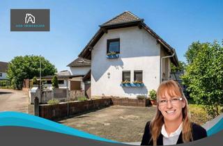 Haus kaufen in 55278 Mommenheim, Genau richtig statt zu groß: Charmantes Zuhause mit Garten und Potenzial * Keine Käuferprovision