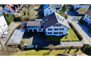 Mehrfamilienhaus kaufen in 88317 Aichstetten, Vermietetes Mehrfamilienhaus mit vier Einheiten zwischen Leutkirch und Memmingen