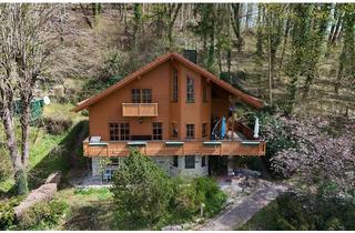 Villa kaufen in 91346 Wiesenttal, Landhaus-Villa in exponierter Wohnlage von Wiesenttal - Streitberg!