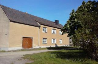 Bauernhaus kaufen in 04509 Löbnitz, Bauernhaus nähe Mühlfeldsee