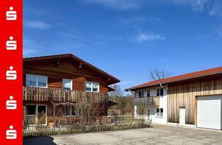 Haus kaufen in 82393 Iffeldorf, Top-Lage und hochwertig gebaut!
