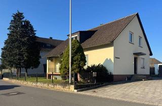 Einfamilienhaus kaufen in 63920 Großheubach, Familienidyll - saniertes Einfamilienhaus mit Garten