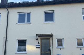 Haus kaufen in 86356 Neusäß, **Privatverkauf / Ab 01.07. verfügbar ** Sonniges, renoviertes RMH, Nähe Schulzentrum Neusäß