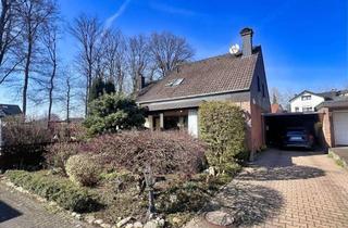 Doppelhaushälfte kaufen in 33758 Schloß Holte-Stukenbrock, Gepflegte Doppelhaushälfte mit guter Energieeffizienz in begehrter Lage von Schloß Holte-Stukenbrock