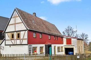 Einfamilienhaus kaufen in 01665 Triebischtal, Einfamilienhaus mit Potential im grünen Umland von Dresden - ca. 25 min bis zur Dresdner Innenstadt