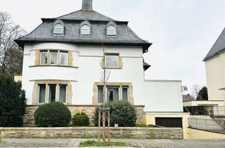 Villa kaufen in 67549 Innenstadt, Herrschaftliche Villa mit drei getrennten Wohneinheiten in Top-Westendlage!