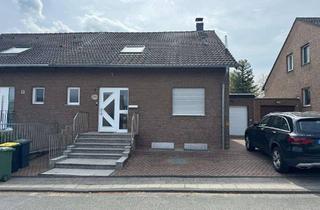 Haus kaufen in Dammstraße, 41569 Rommerskirchen, Schöne DHH mit Terrasse und Garten sowie Doppelgarage