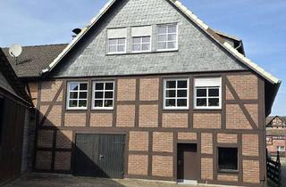 Haus kaufen in Auf Der Insel, 37632 Eschershausen, Exklusives Reitanwesen mit ca. 400 m² Wohnfläche, Reithalle &17000 m2 langfistig gesicherter Fläche