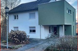 Haus kaufen in 74864 Fahrenbach, Einziehen und Wohlfühlen! Tolles Zweifamilienhaus in naturnaher und ruhiger Lage von Fahrenbach
