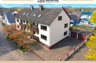 Mehrfamilienhaus kaufen in 76437 Rastatt, Investmentchance: Mehrfamilienhaus mit viel Potenzial