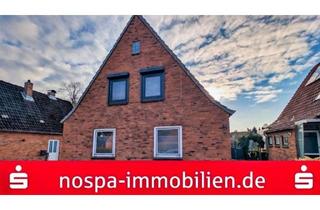 Einfamilienhaus kaufen in 24837 Schleswig, Offenes Online-Bieterverfahren! Einfamilienhaus auf Erbbaurechtsgrundstück