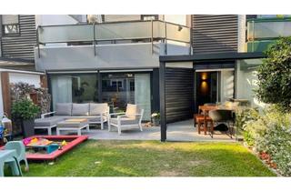 Reihenhaus kaufen in Goldsteinweg 18, 47800 Bockum, Reihenhaus mit Split-Level-Architektur, Kamin und Garage