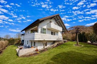 Einfamilienhaus kaufen in 87737 Boos, Sehr gepflegtes Einfamilienhaus in Boos mit Einliegerwohnung, Garage und wunderschönem Ausblick!