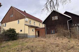 Einfamilienhaus kaufen in 01814 Porschdorf, Einfamilienhaus mit weitläufigem Grundstück - Natur pur