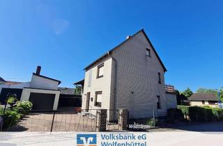 Einfamilienhaus kaufen in 38268 Lengede, Einfamilienhaus mit Charme und Potenzial!