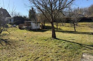 Grundstück zu kaufen in 04610 Meuselwitz, Baulücke in Siedlungslage, ca. 840 m² Grundstücksfläche!!!