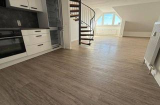 Wohnung mieten in Clausstraße 76-80, 09126 Chemnitz, DG-Maisonette inkl EBK / Laminat / Bad mit Fenster + Dusche u.v.m.