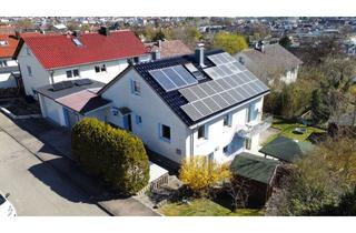 Haus kaufen in Fliederstraße 13, 89542 Herbrechtingen, Attraktives Wohnen in ruhiger und naturnaher Lage von Herbrechtingen - ideal für Familien!