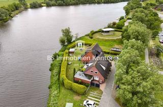 Haus kaufen in 26553 Dornum, Dornumersiel! Renditestarke Pension mit 10 DZ u. 1 Fewo in Top Lage!